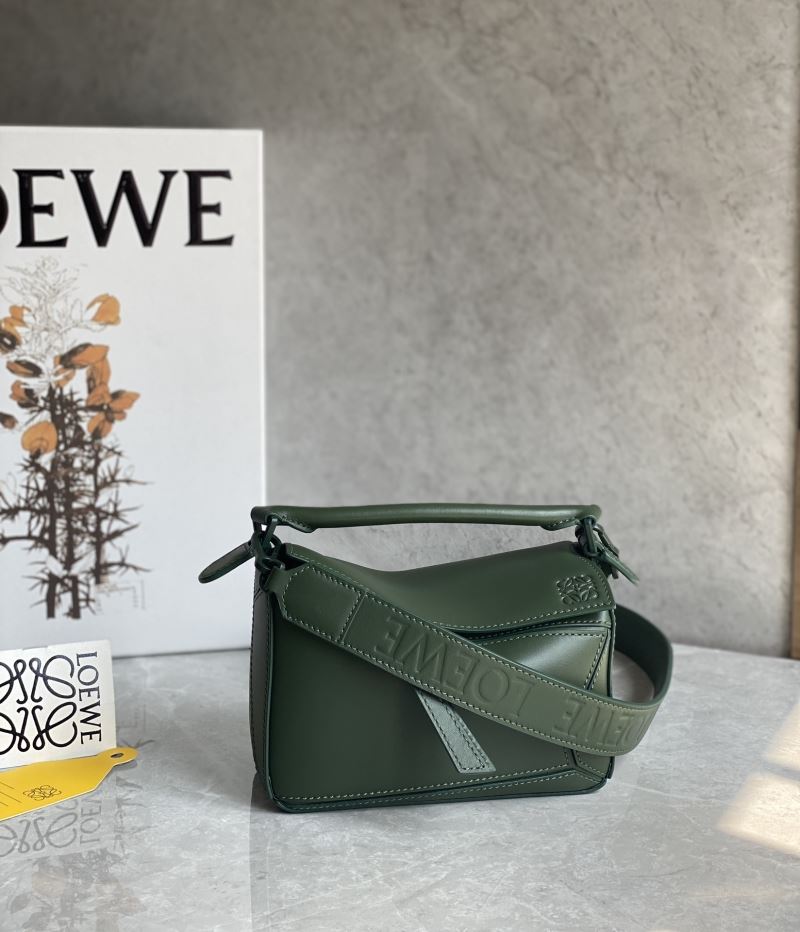 Loewe Puzzle Bags